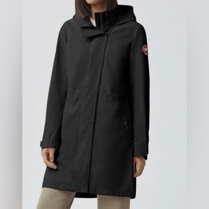 Canada Goose Belcarra Jacket. Size Large